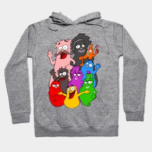 The Barbapapas Hoodie